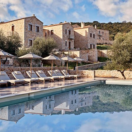 100 Rizes Seaside Resort- Small Luxury Hotels Of The World Kalivia  Dış mekan fotoğraf