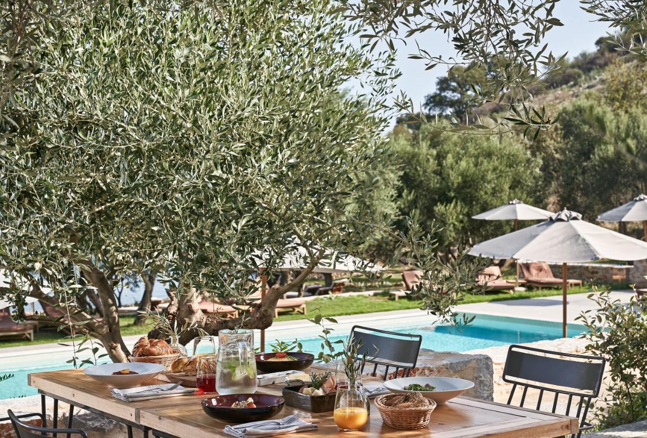 100 Rizes Seaside Resort- Small Luxury Hotels Of The World Kalivia  Dış mekan fotoğraf