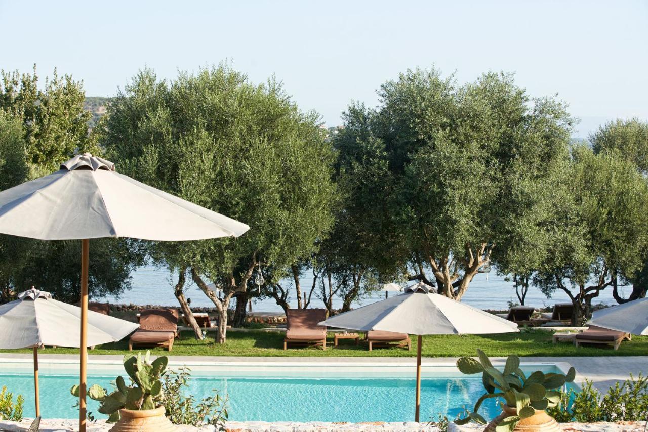 100 Rizes Seaside Resort- Small Luxury Hotels Of The World Kalivia  Dış mekan fotoğraf