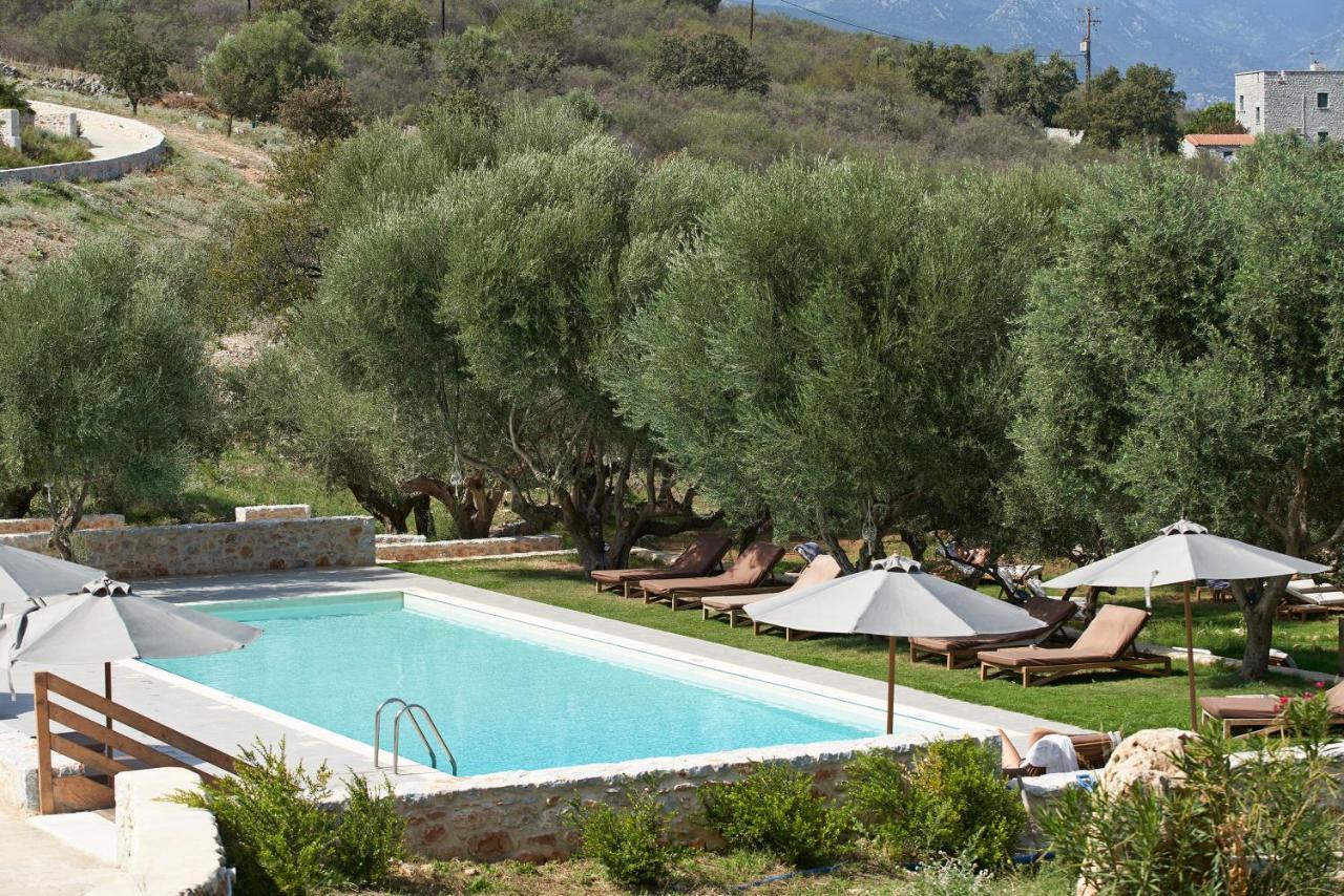 100 Rizes Seaside Resort- Small Luxury Hotels Of The World Kalivia  Dış mekan fotoğraf