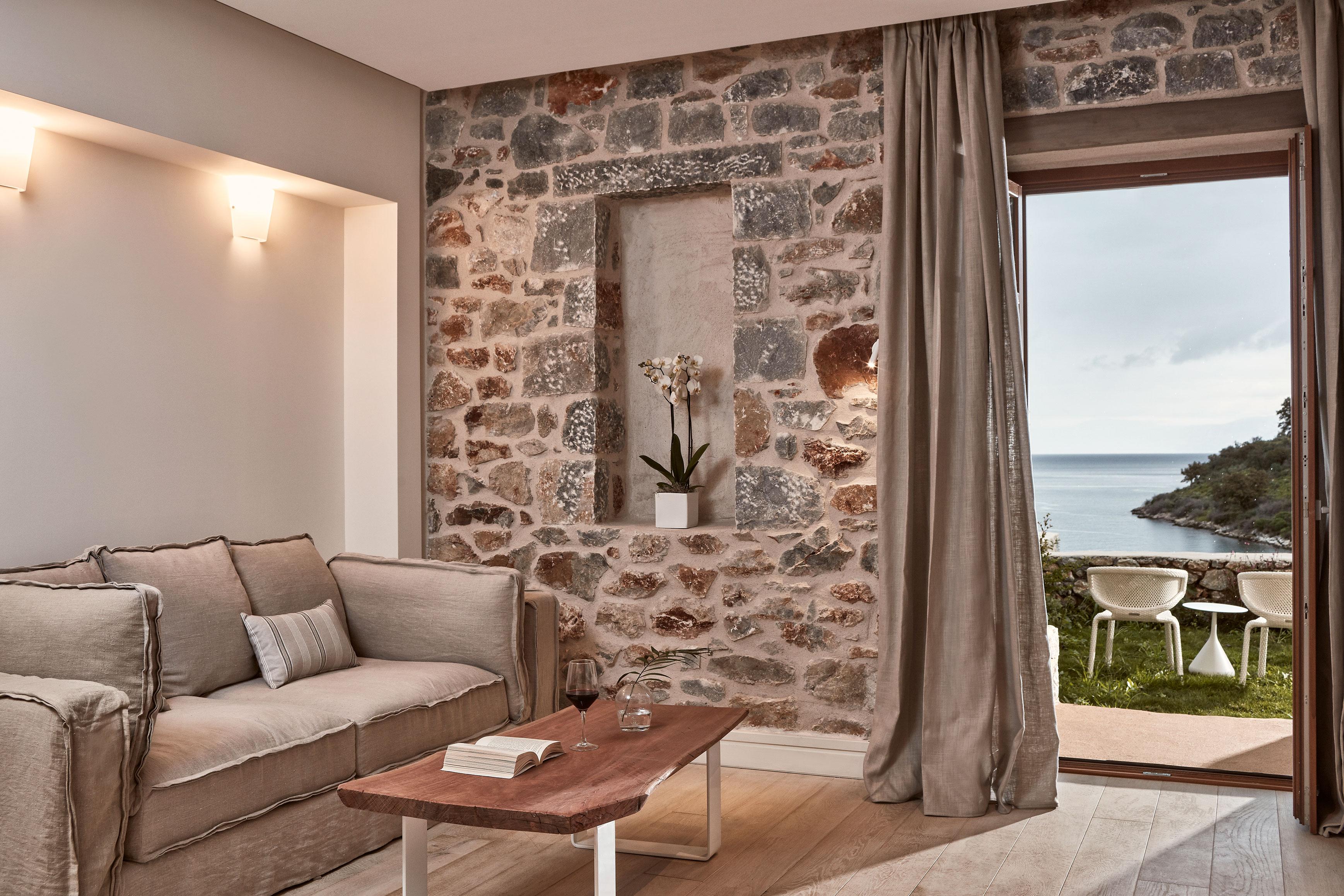 100 Rizes Seaside Resort- Small Luxury Hotels Of The World Kalivia  Dış mekan fotoğraf