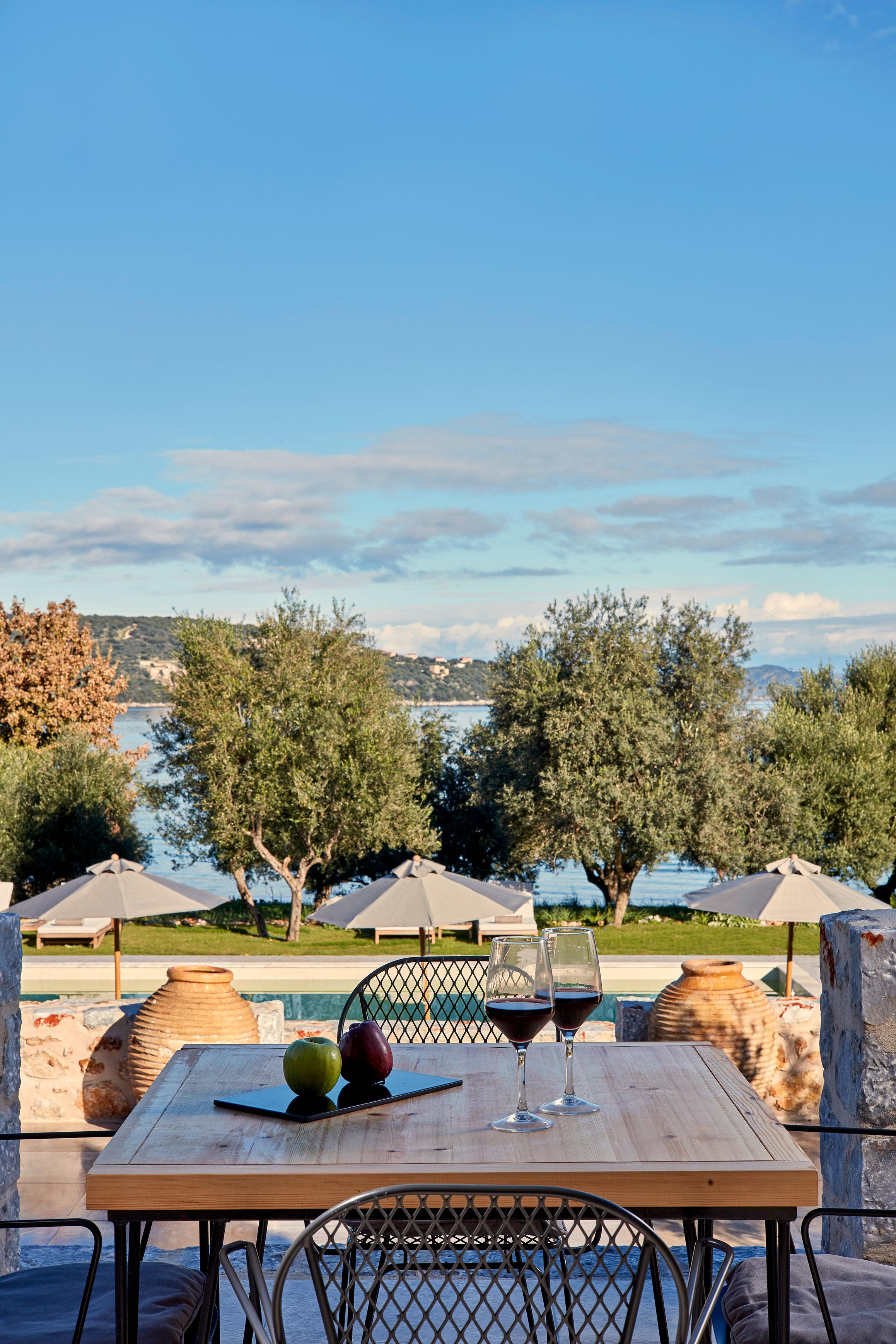 100 Rizes Seaside Resort- Small Luxury Hotels Of The World Kalivia  Dış mekan fotoğraf
