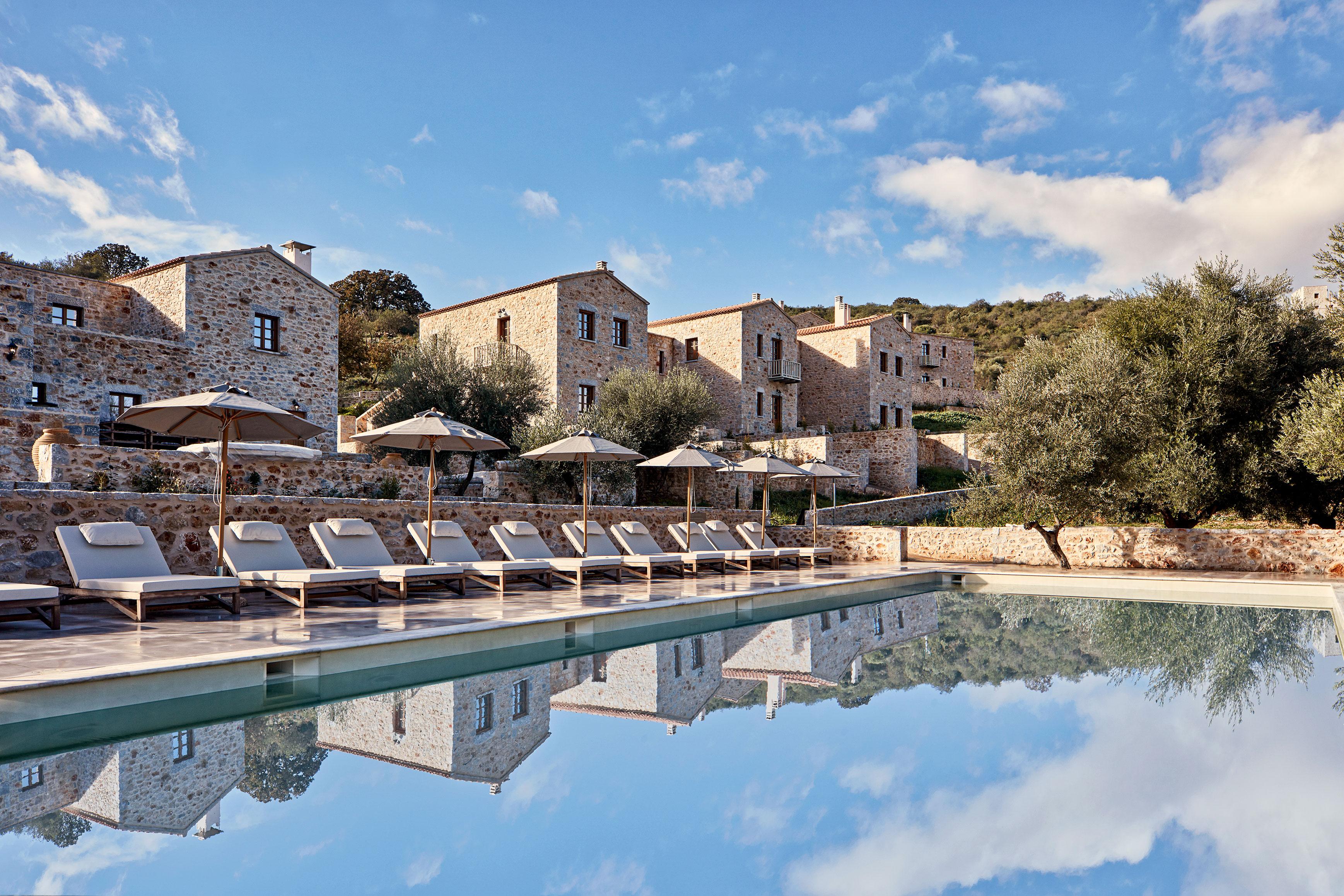 100 Rizes Seaside Resort- Small Luxury Hotels Of The World Kalivia  Dış mekan fotoğraf