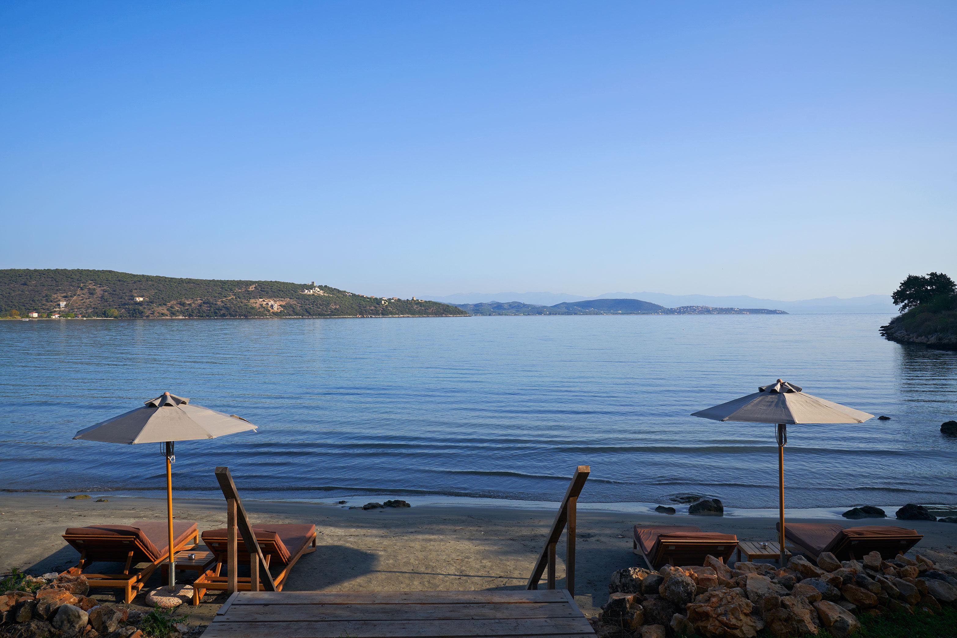 100 Rizes Seaside Resort- Small Luxury Hotels Of The World Kalivia  Dış mekan fotoğraf