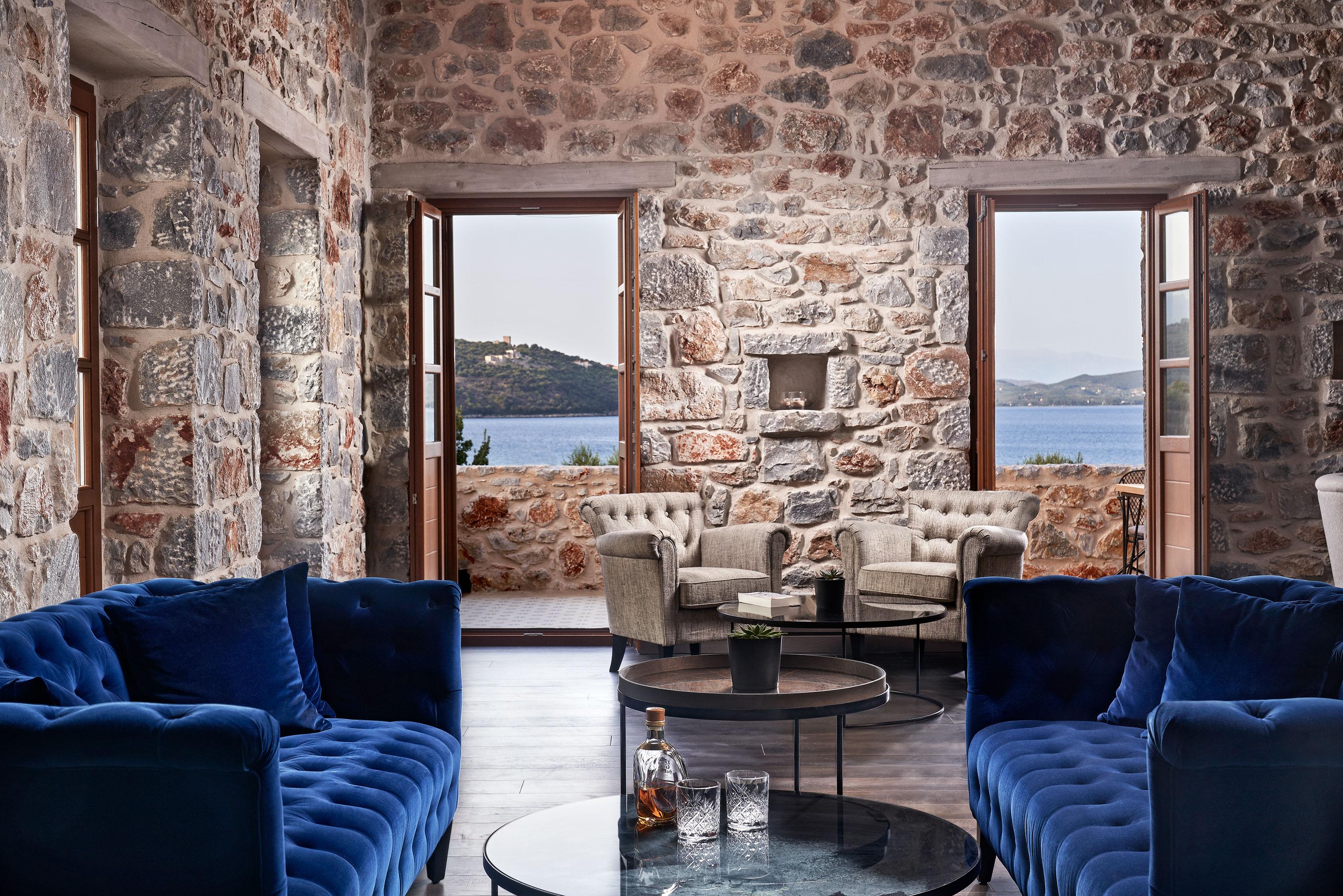 100 Rizes Seaside Resort- Small Luxury Hotels Of The World Kalivia  Dış mekan fotoğraf