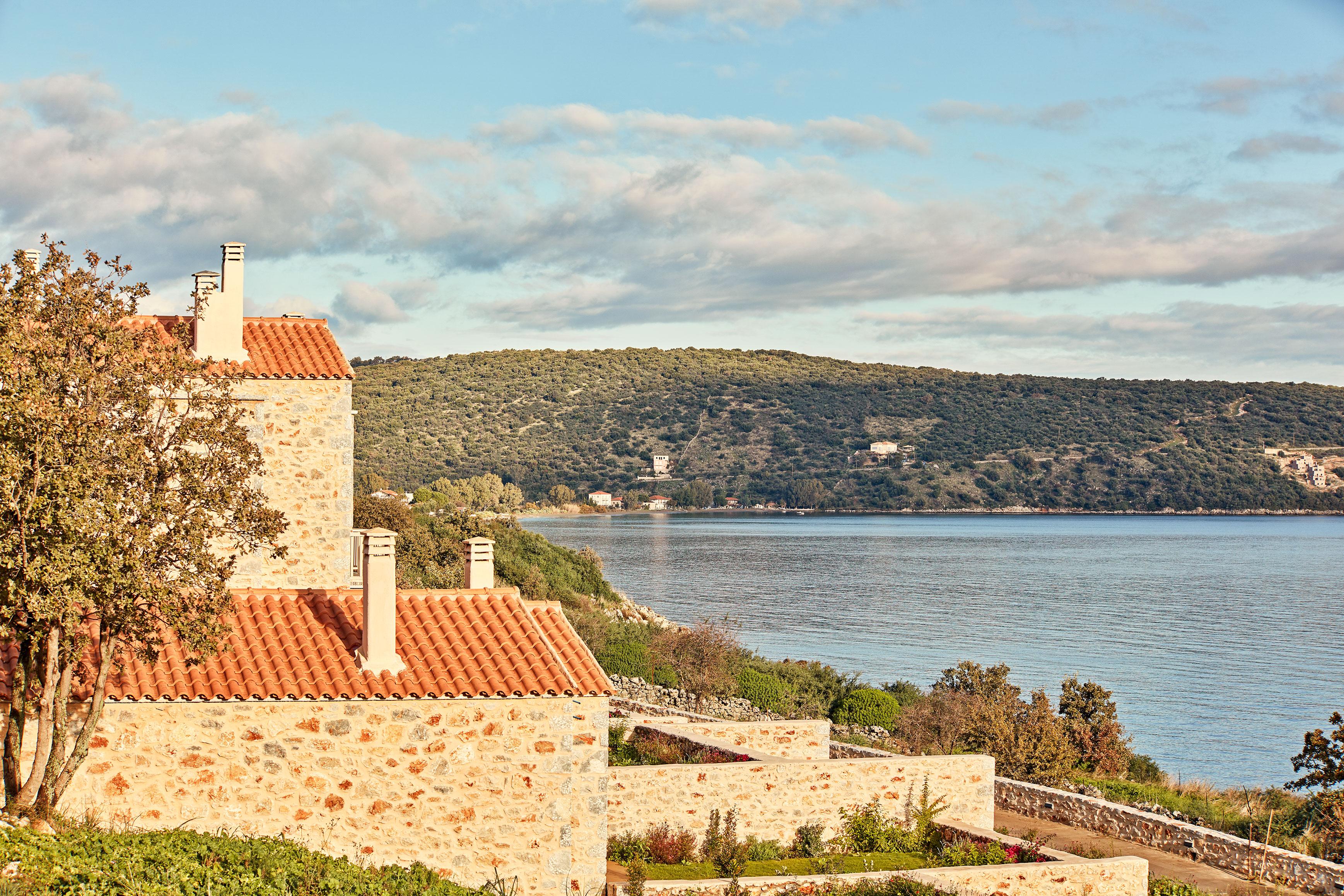 100 Rizes Seaside Resort- Small Luxury Hotels Of The World Kalivia  Dış mekan fotoğraf