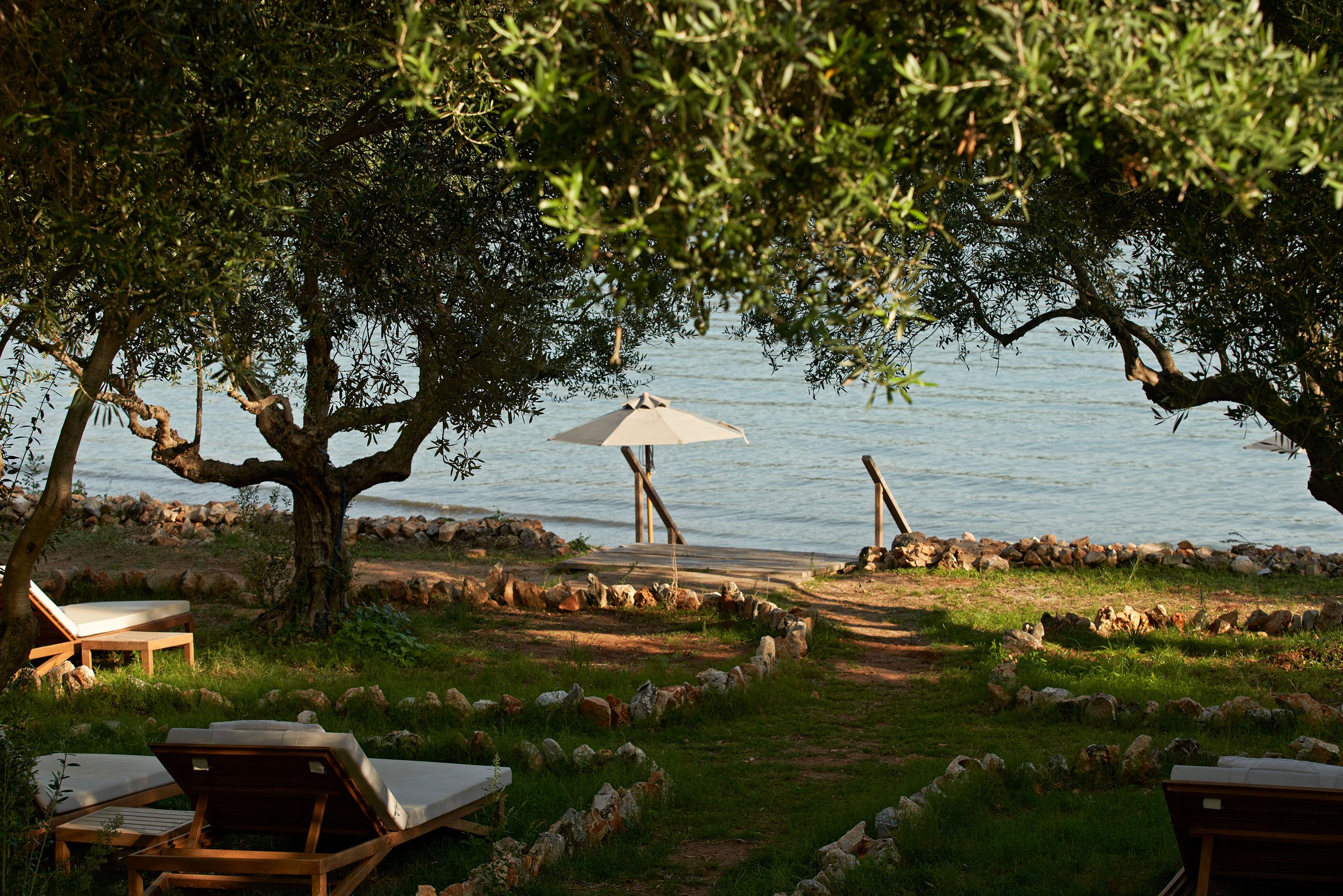 100 Rizes Seaside Resort- Small Luxury Hotels Of The World Kalivia  Dış mekan fotoğraf