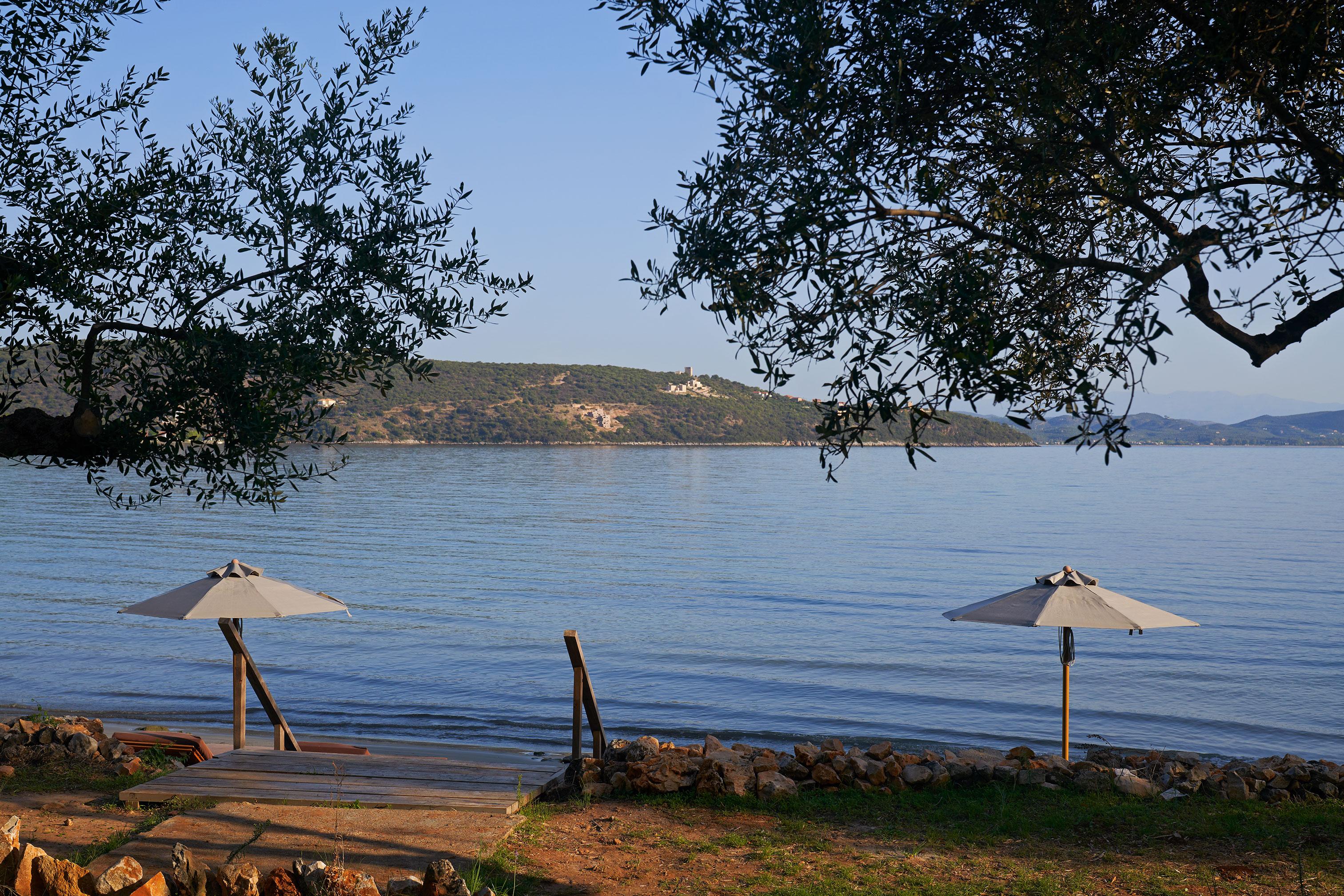 100 Rizes Seaside Resort- Small Luxury Hotels Of The World Kalivia  Dış mekan fotoğraf