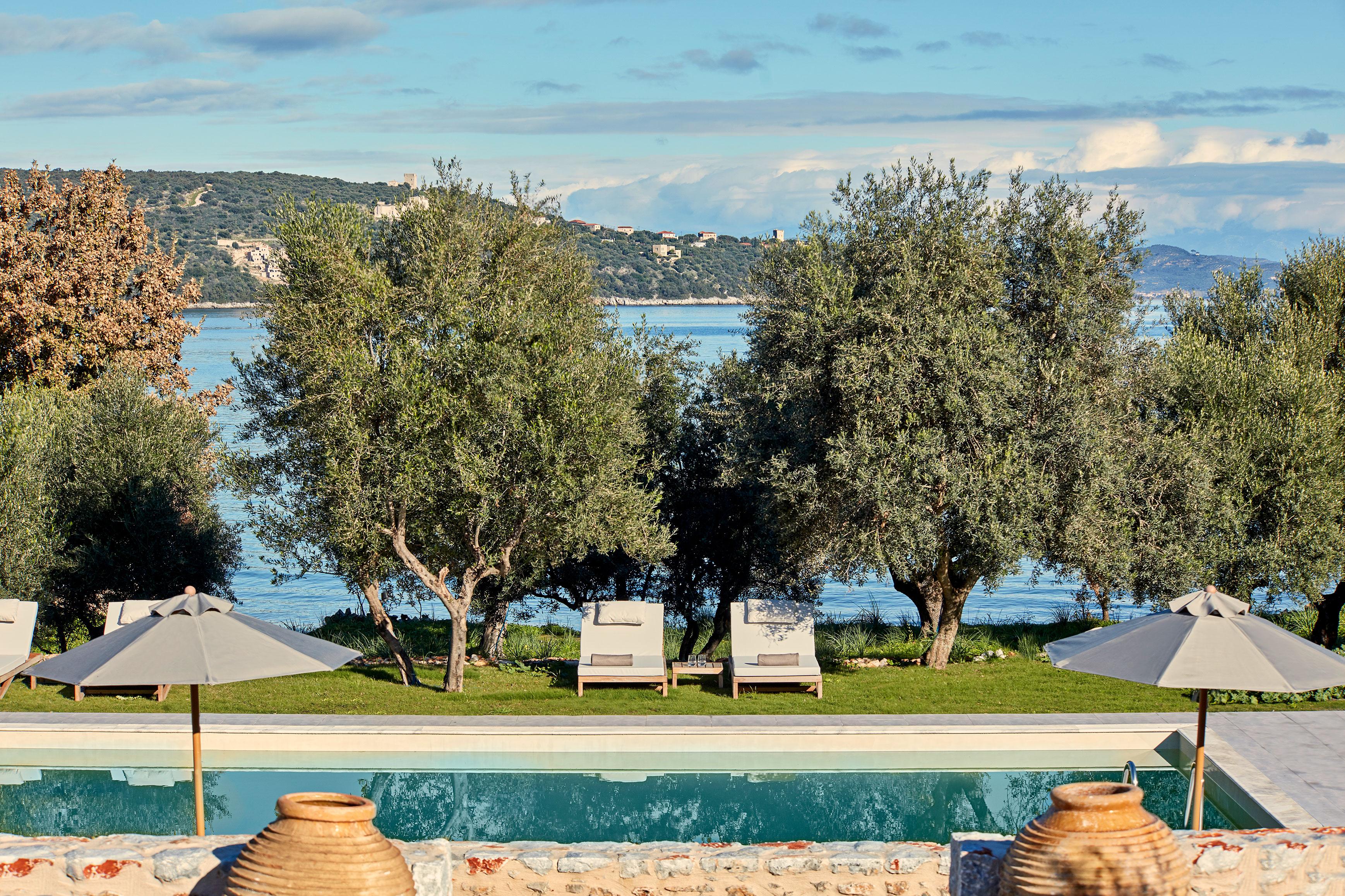 100 Rizes Seaside Resort- Small Luxury Hotels Of The World Kalivia  Dış mekan fotoğraf