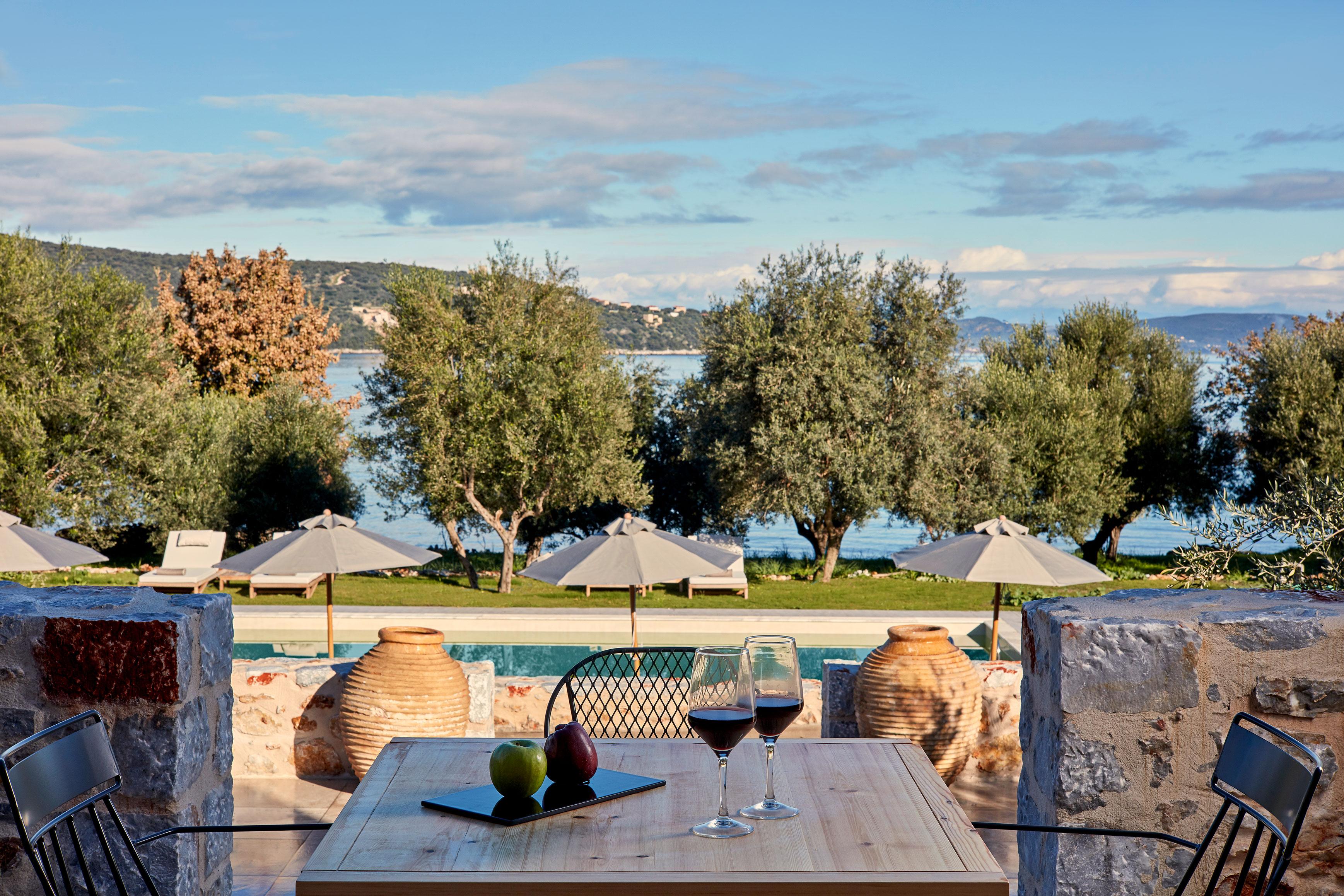 100 Rizes Seaside Resort- Small Luxury Hotels Of The World Kalivia  Dış mekan fotoğraf