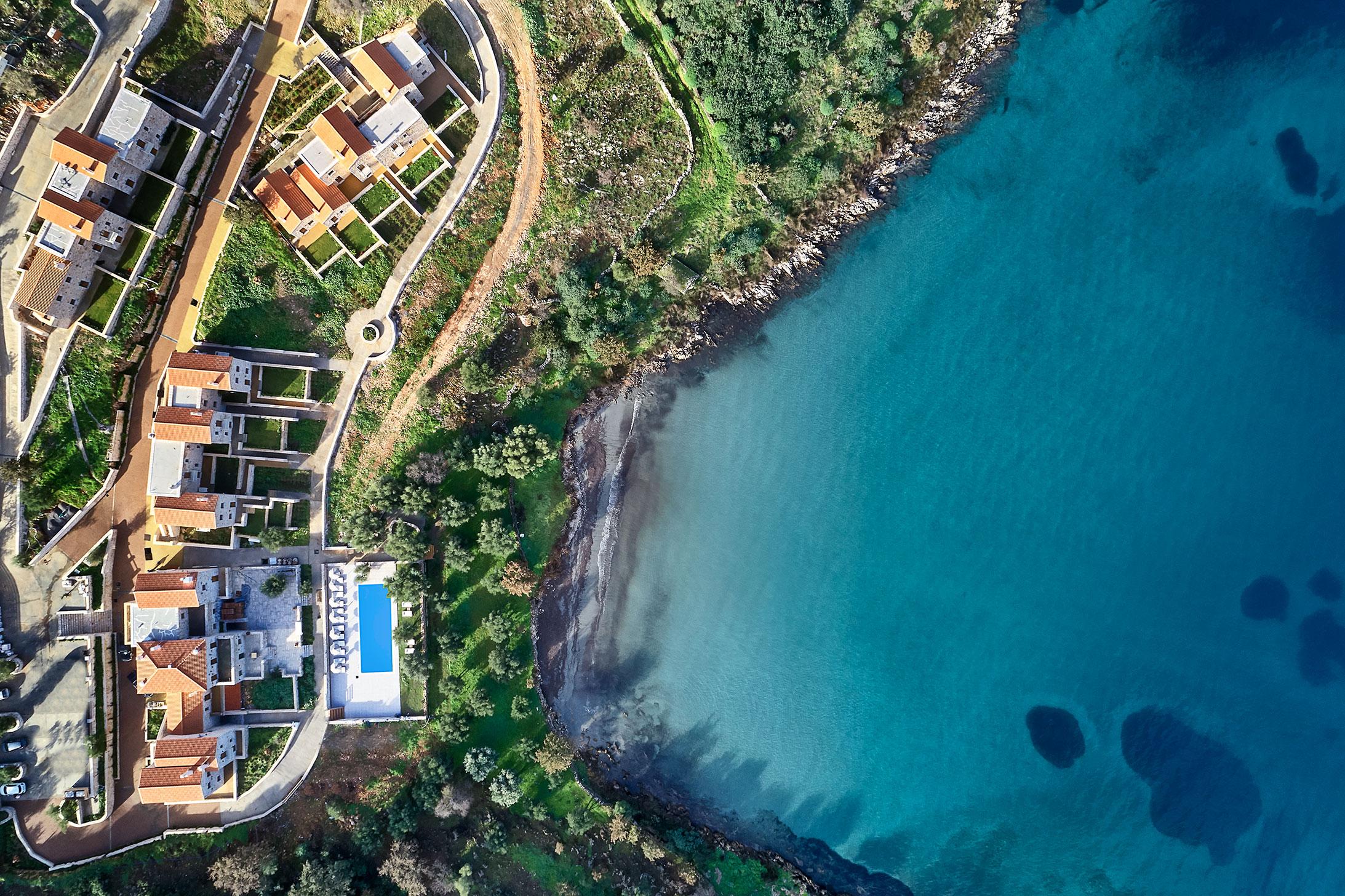100 Rizes Seaside Resort- Small Luxury Hotels Of The World Kalivia  Dış mekan fotoğraf