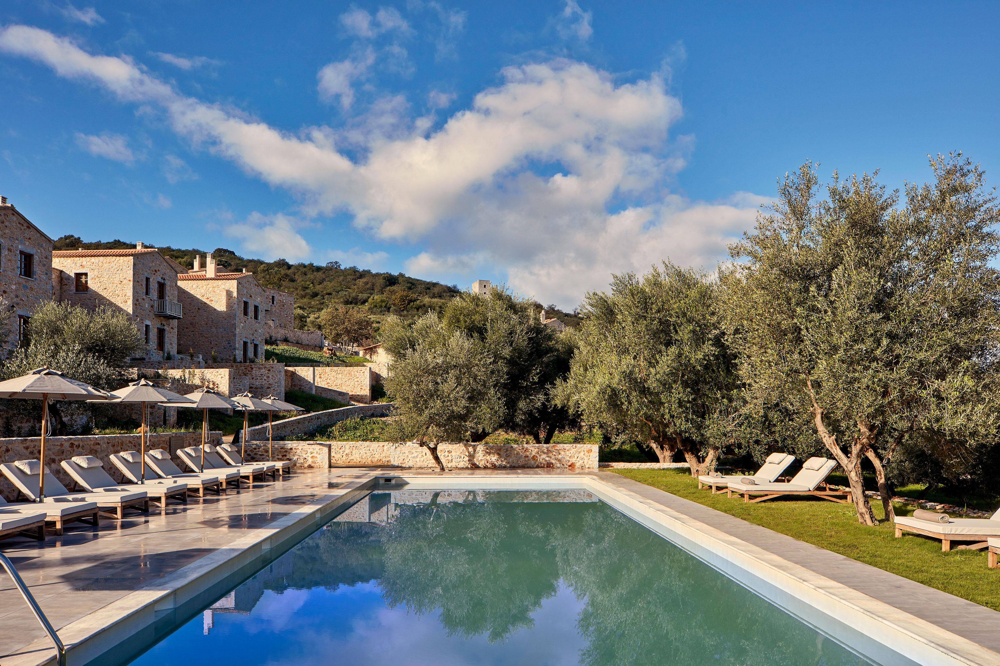 100 Rizes Seaside Resort- Small Luxury Hotels Of The World Kalivia  Dış mekan fotoğraf