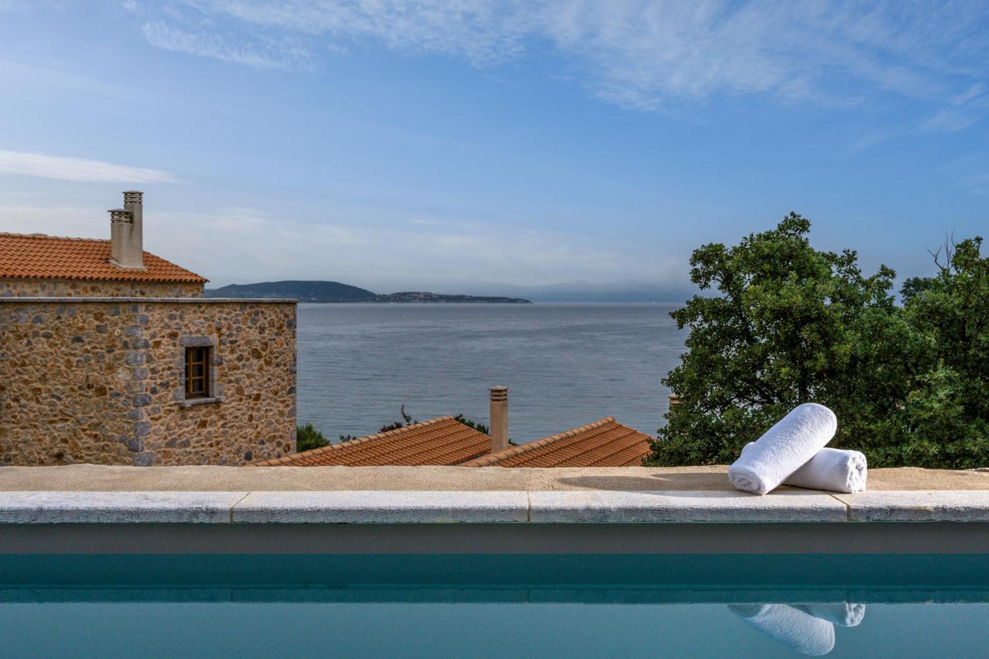 100 Rizes Seaside Resort- Small Luxury Hotels Of The World Kalivia  Oda fotoğraf