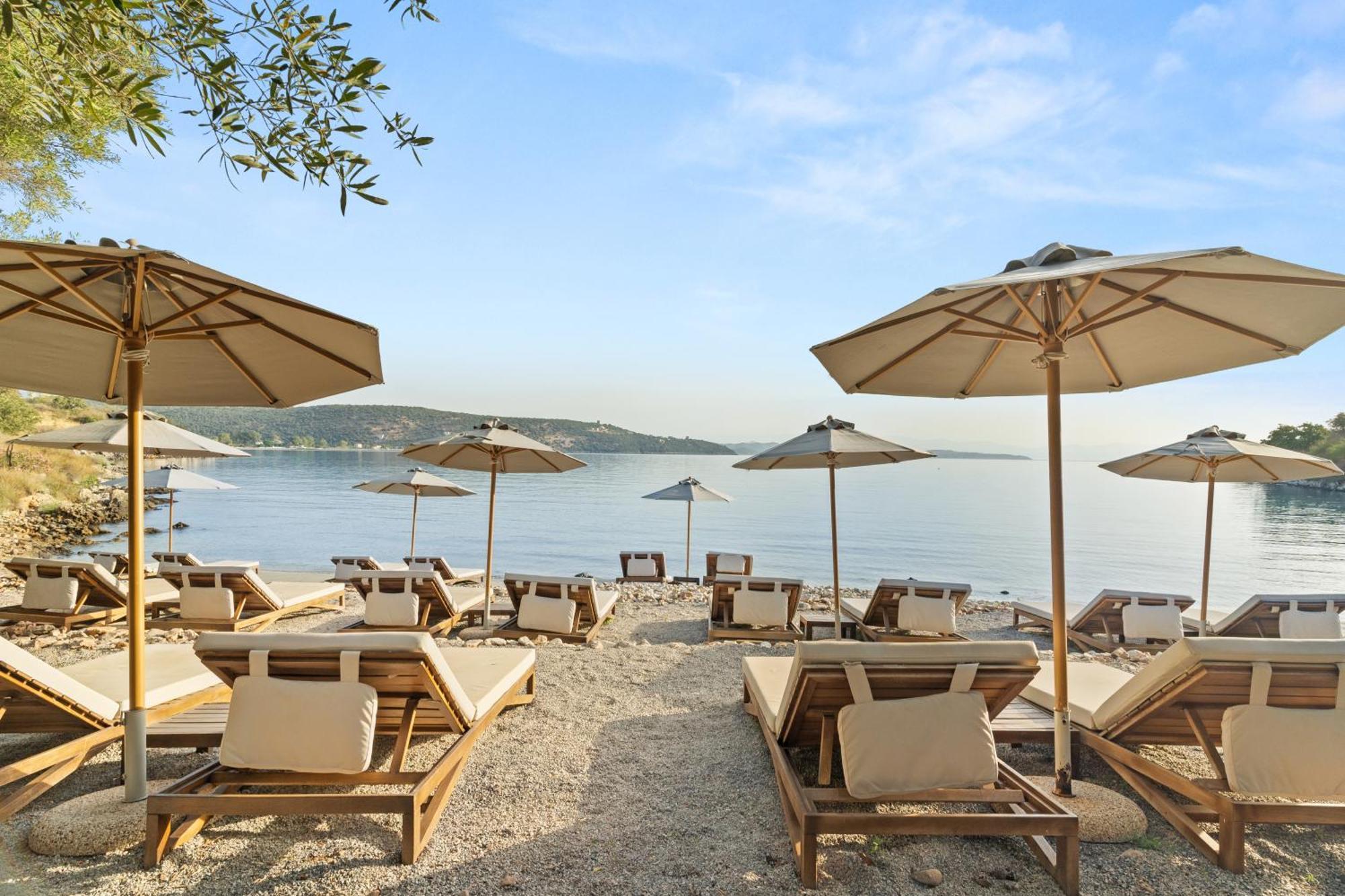 100 Rizes Seaside Resort- Small Luxury Hotels Of The World Kalivia  Dış mekan fotoğraf