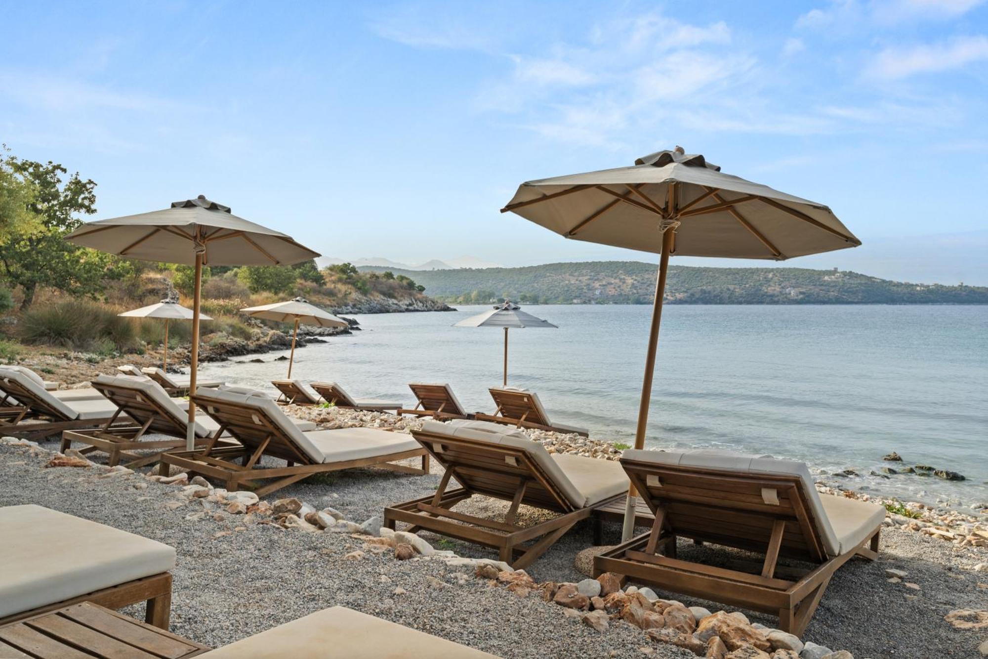 100 Rizes Seaside Resort- Small Luxury Hotels Of The World Kalivia  Dış mekan fotoğraf